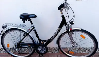 Dámské kolo Pegasus - ALU rám 19"