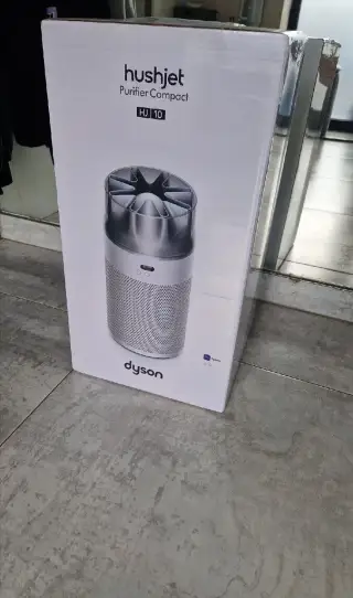 Čistička vzduchu Dyson Hushjet Purifier Compact HJ10, Nová