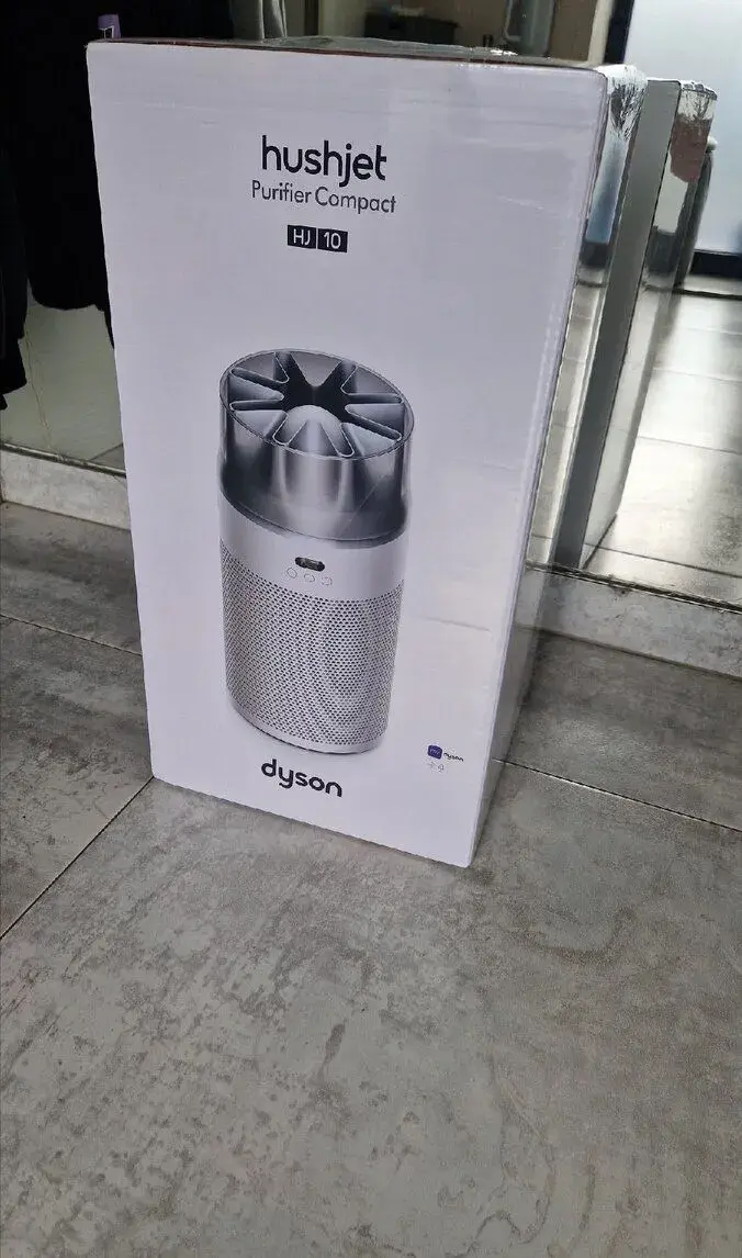 Čistička vzduchu Dyson Hushjet Purifier Compact HJ10, Nová