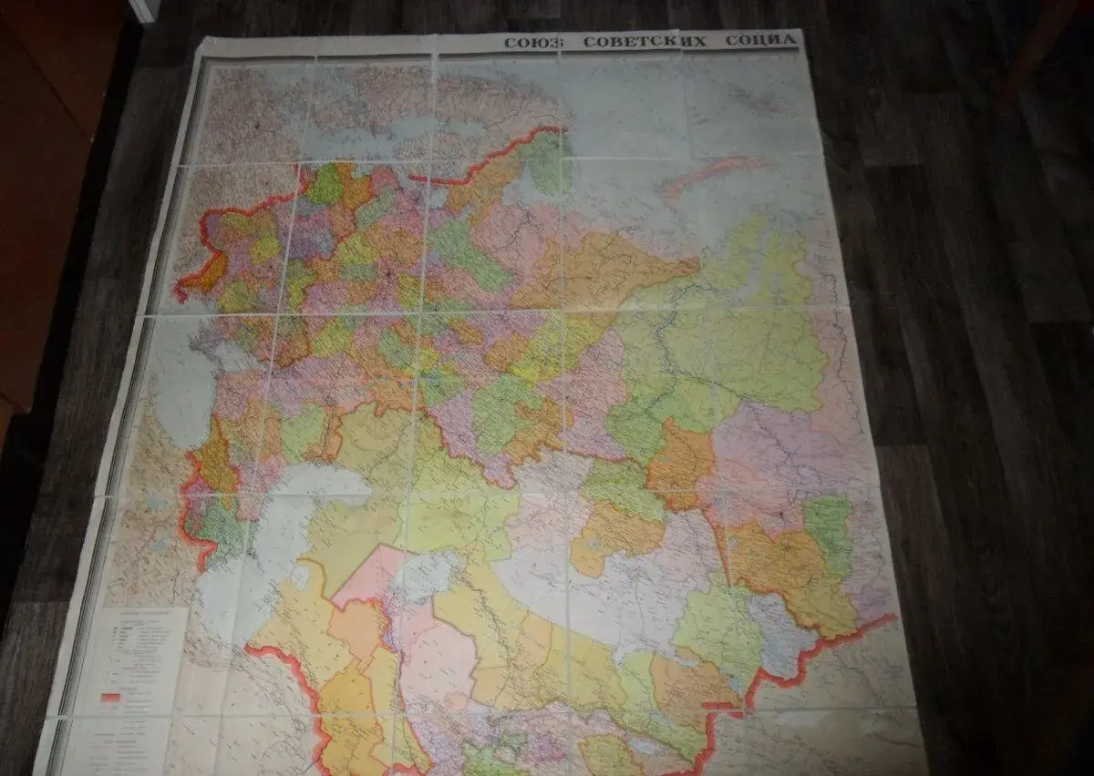 SSSR, Ruská federace