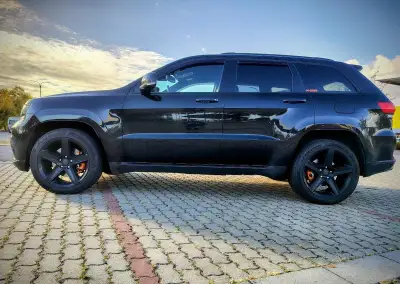 Jeep GRAND – 208 000 km