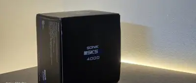 (NOVÝ)Naviják Sonic SKSC commercial 4000