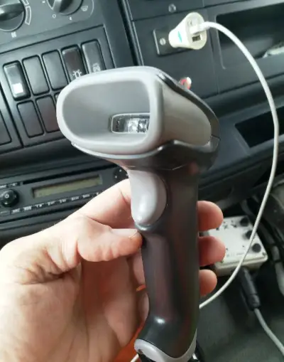 Honeywell Voyager XP 1472g