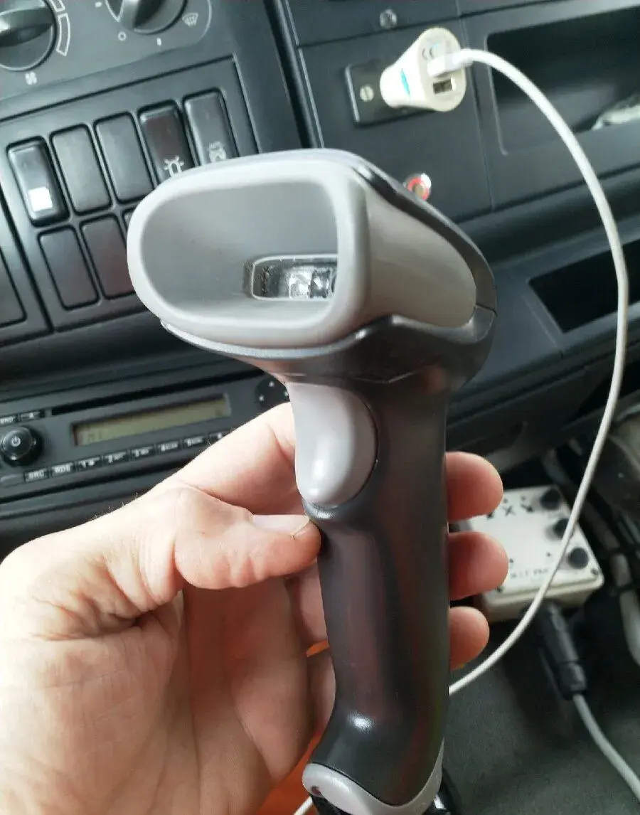 Honeywell Voyager XP 1472g
