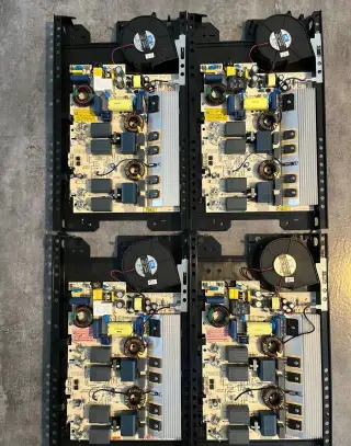 Indukční základní deska elektronika indukce