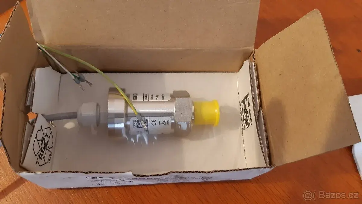 Snímače tlaku BD Sensors - DMP 331