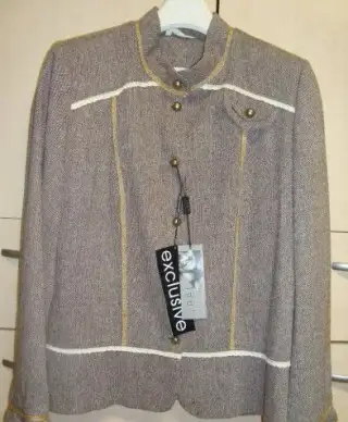 NOVÉ Dámské sako JAAL fashion