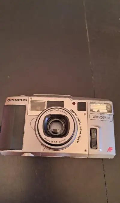 Fotoaparát Olympus View Zoom 80