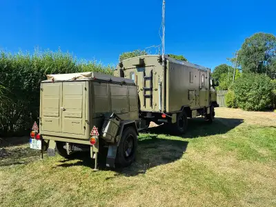 GAZ 66 ve výborné stavu