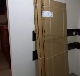 Sprchový kout SIKOSK100 a SIKOSK90