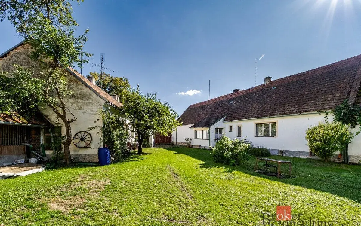 Prodej, domy/rodinný, 202 m2, Zbudov 50, 37348 Dívčice, Česk