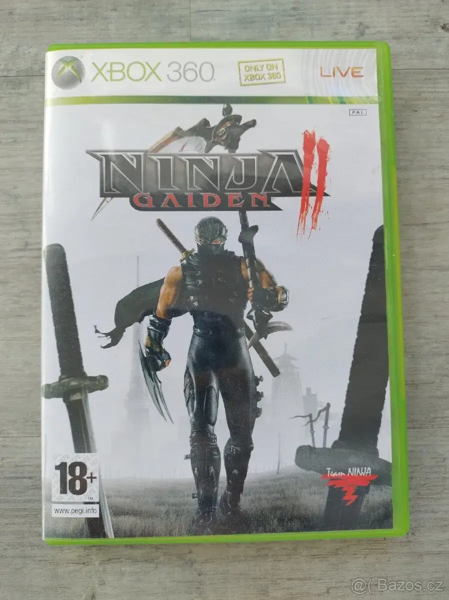 Ninja Garden II - Xbox 360