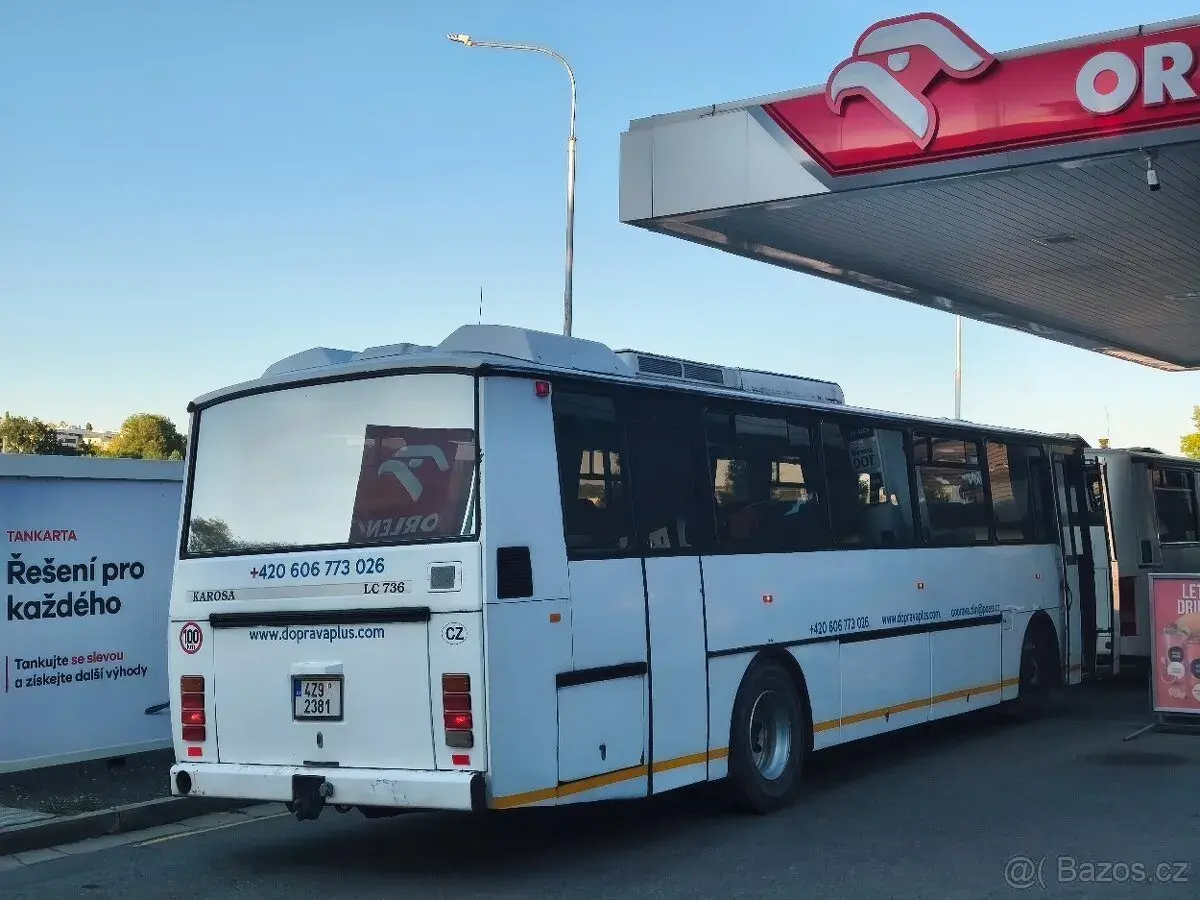 Karosa LC 736