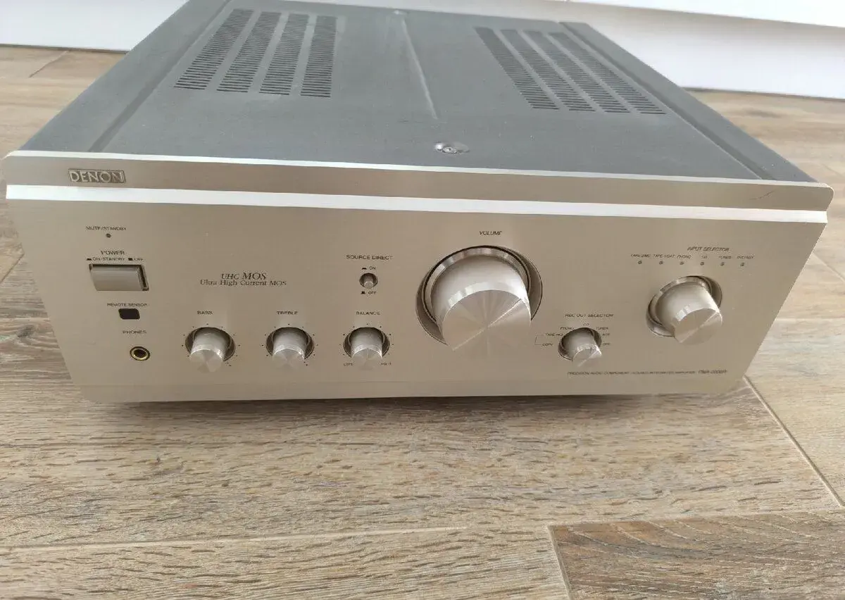 Denon pma 2000R