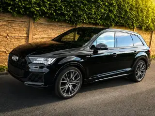 Audi Q7 – 90 000 km