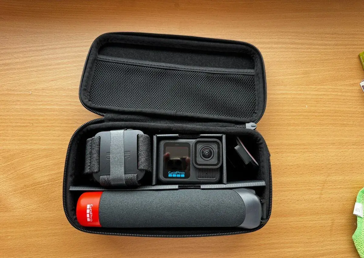 GoPro Hero 13 Black Bundle - jako nová