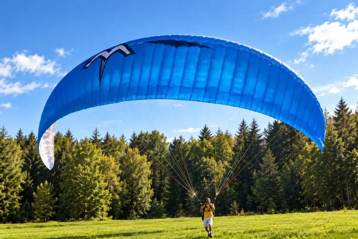 Paragliding komplet MAC PARA EDEN 6 (26) 2017