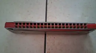 Stará harmonika Delicia Opera