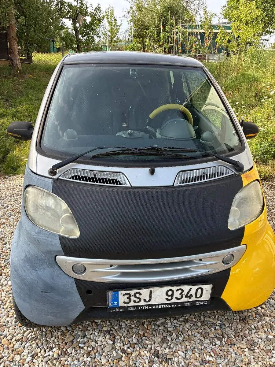 Smart Fortwo – 2027, 170 978 km