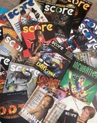 Score CD 1998/99