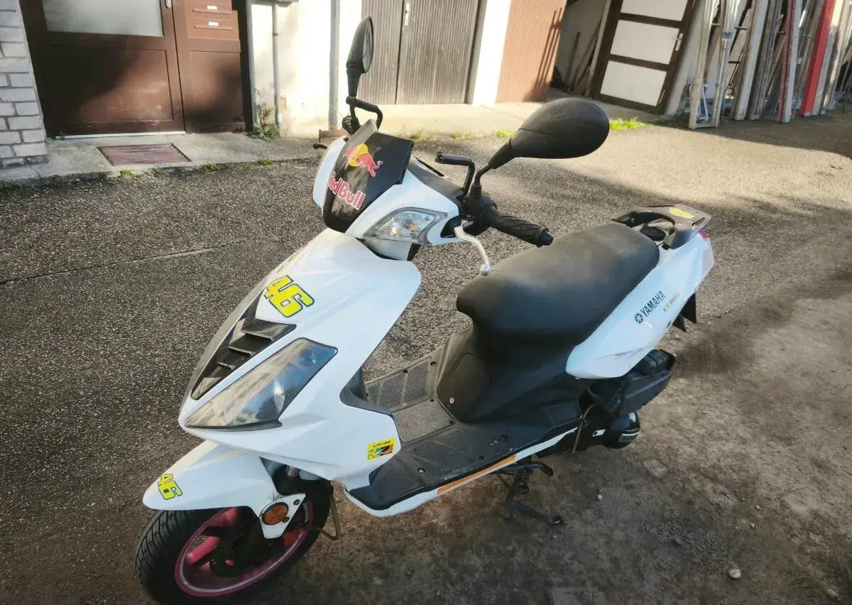 Keeway Blade 125