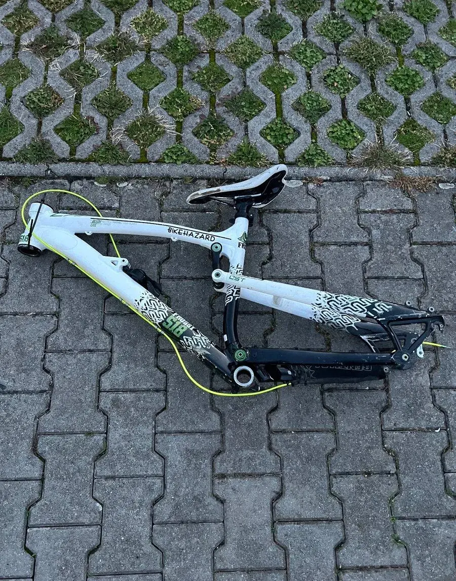 Freeride ram lapierre froggy 518 M