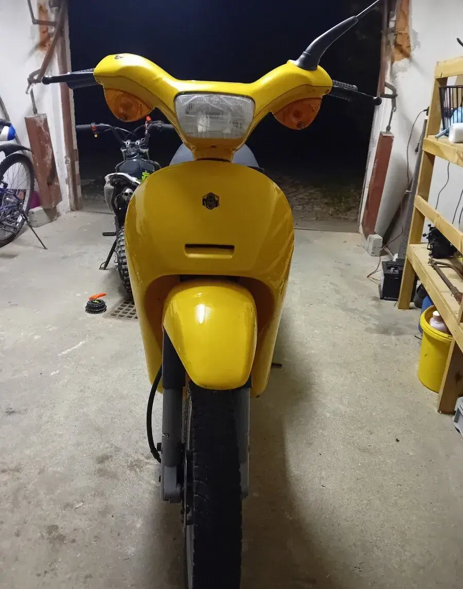 PIAGGIO FREE
