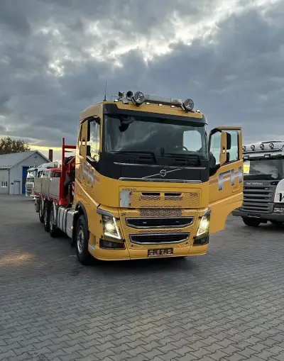 Volvo FH540 – 2015, 280 000 km