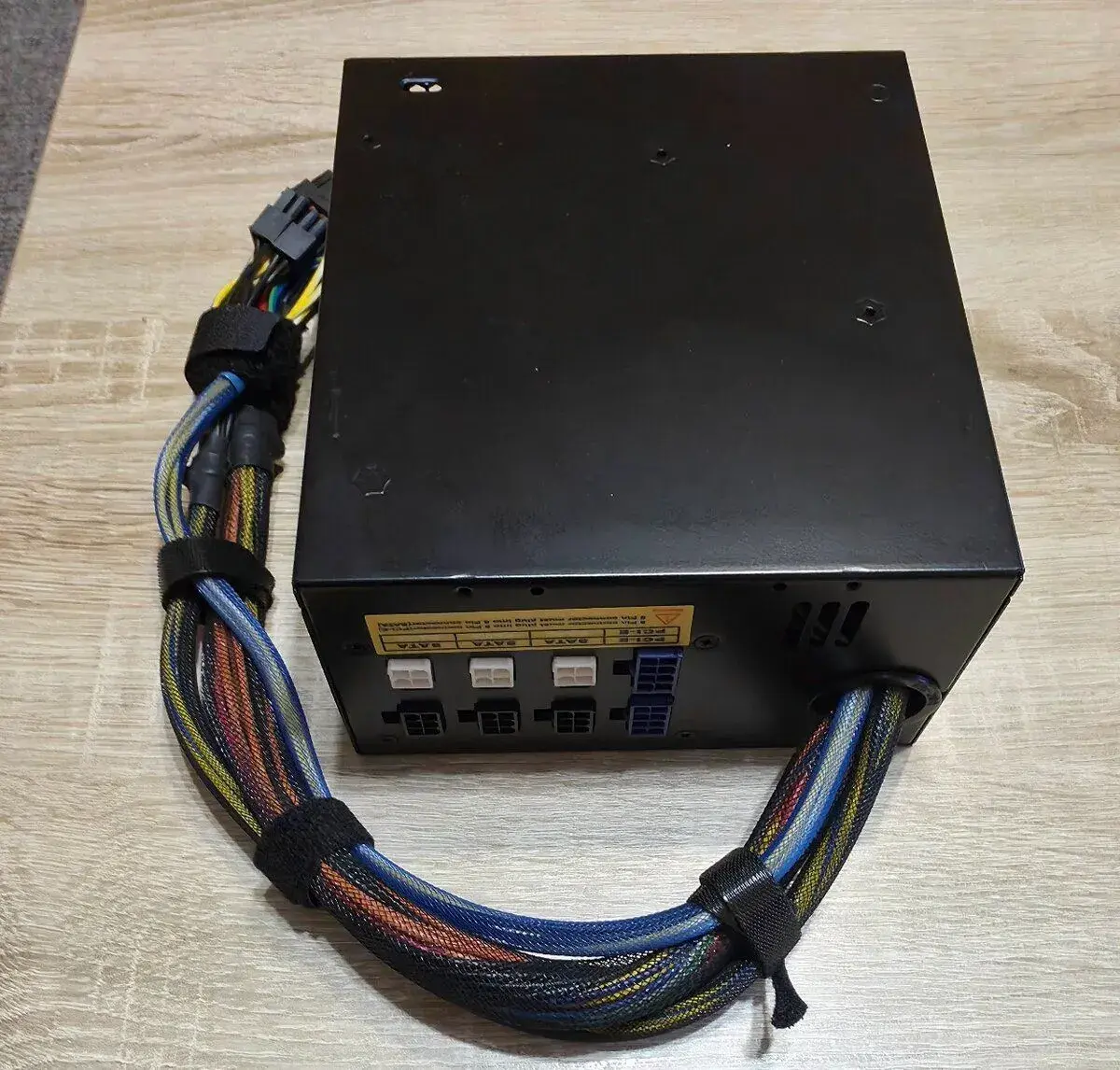 Napájecí zdroj Black Power 550 W