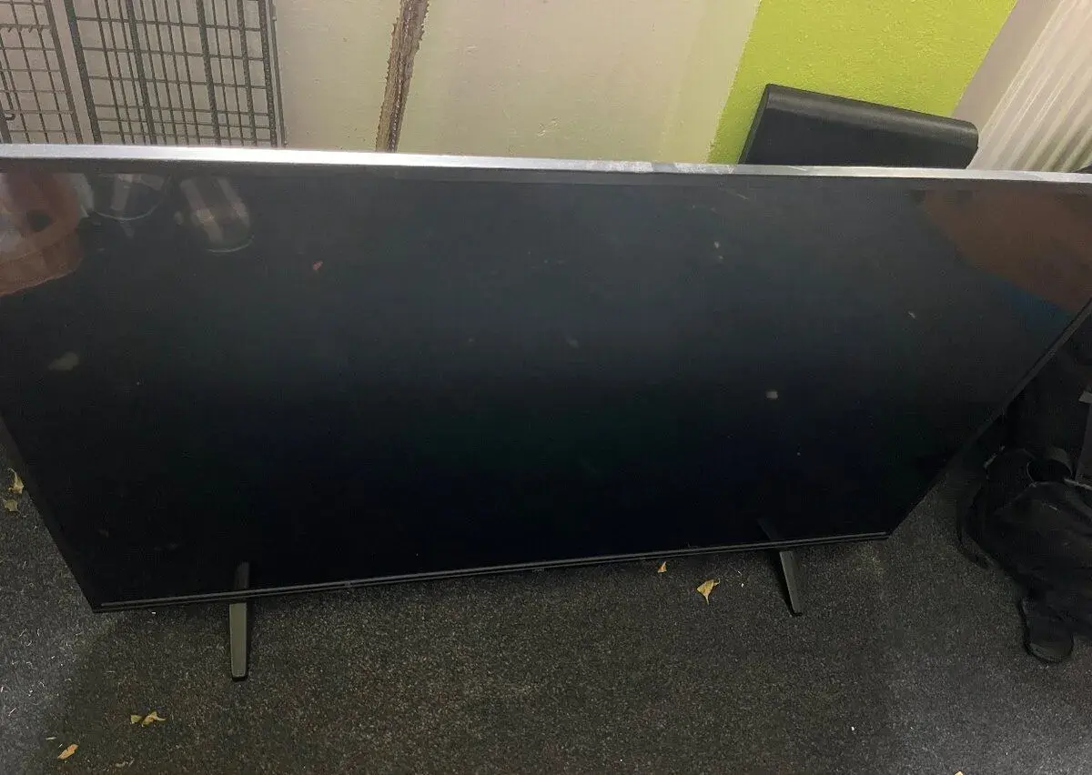 JVC 50” 127cm