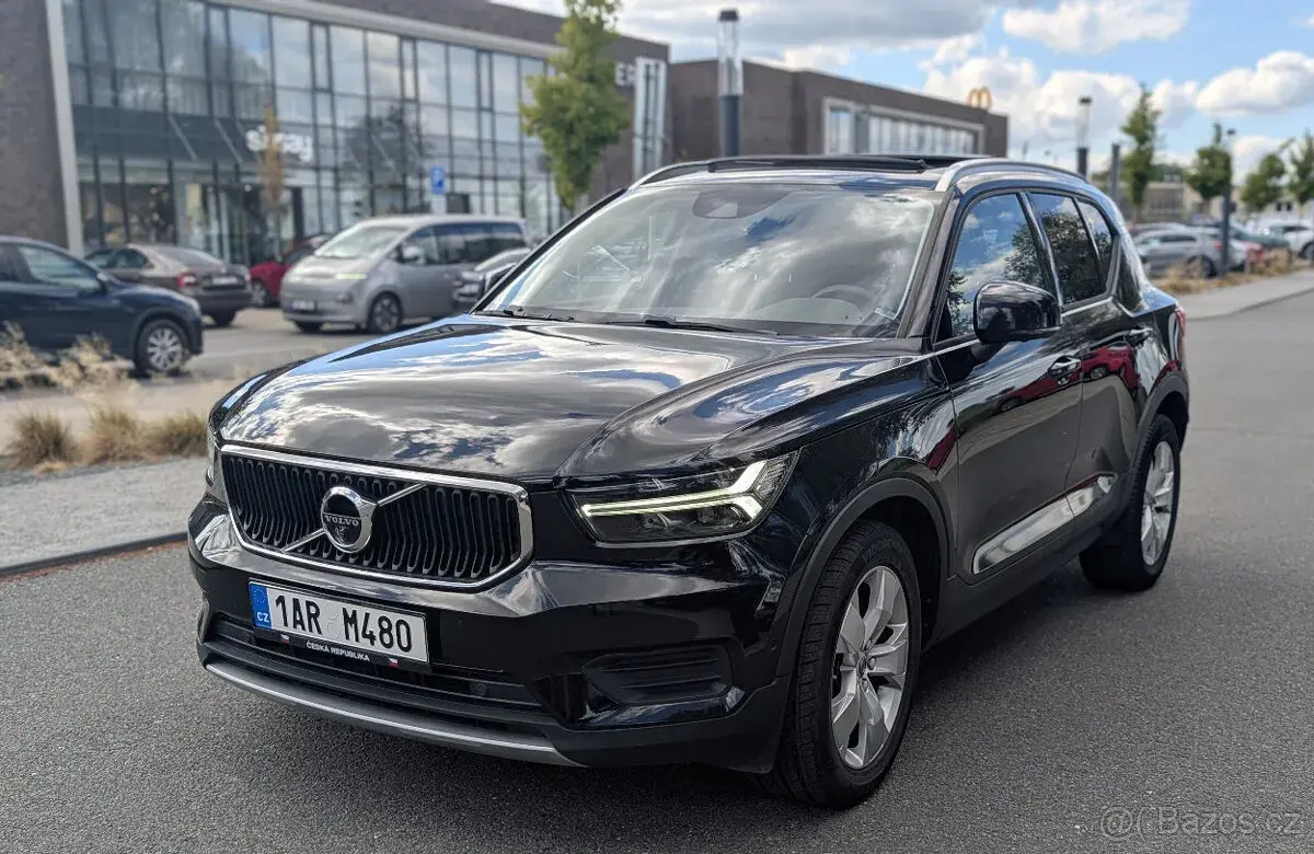 Volvo xc40 – 2020, 151 000 km