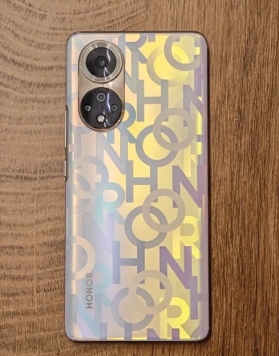 HONOR 50 6GB/128GB – top stav, nabíječka