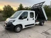 Peugeot Boxer – 2019, 53 000 km