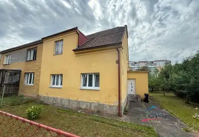 Rodinný dům 5+1, 142 m2, Pozemek 517 m2, Praha 9 - Letňany