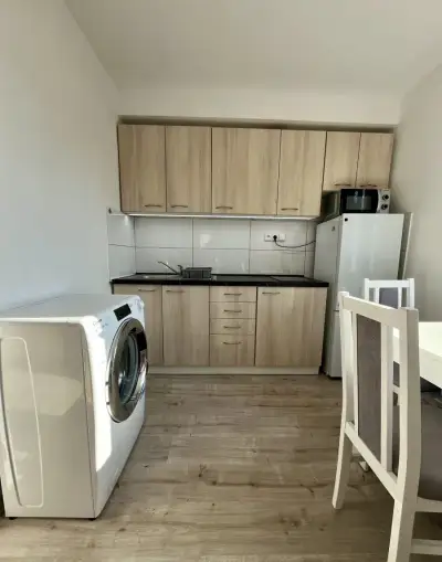 Pronájem bytu 1+1, Čujkovova, Zábřeh nad Odrou, 8000 Kč/měs,