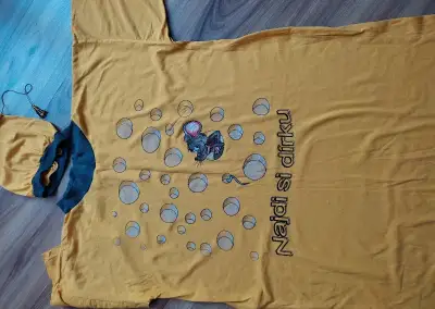 Nová vtipná dámská noční košile