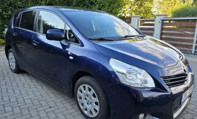 Toyota Verso – 178 000 km