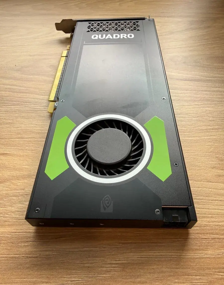 Grafická karta NVIDIA Quadro P4000 8GB