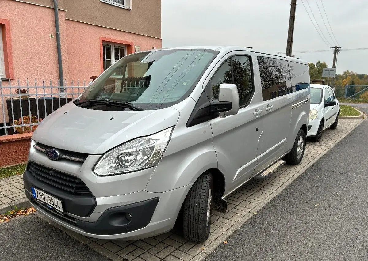 Ford Tourneo – 2018