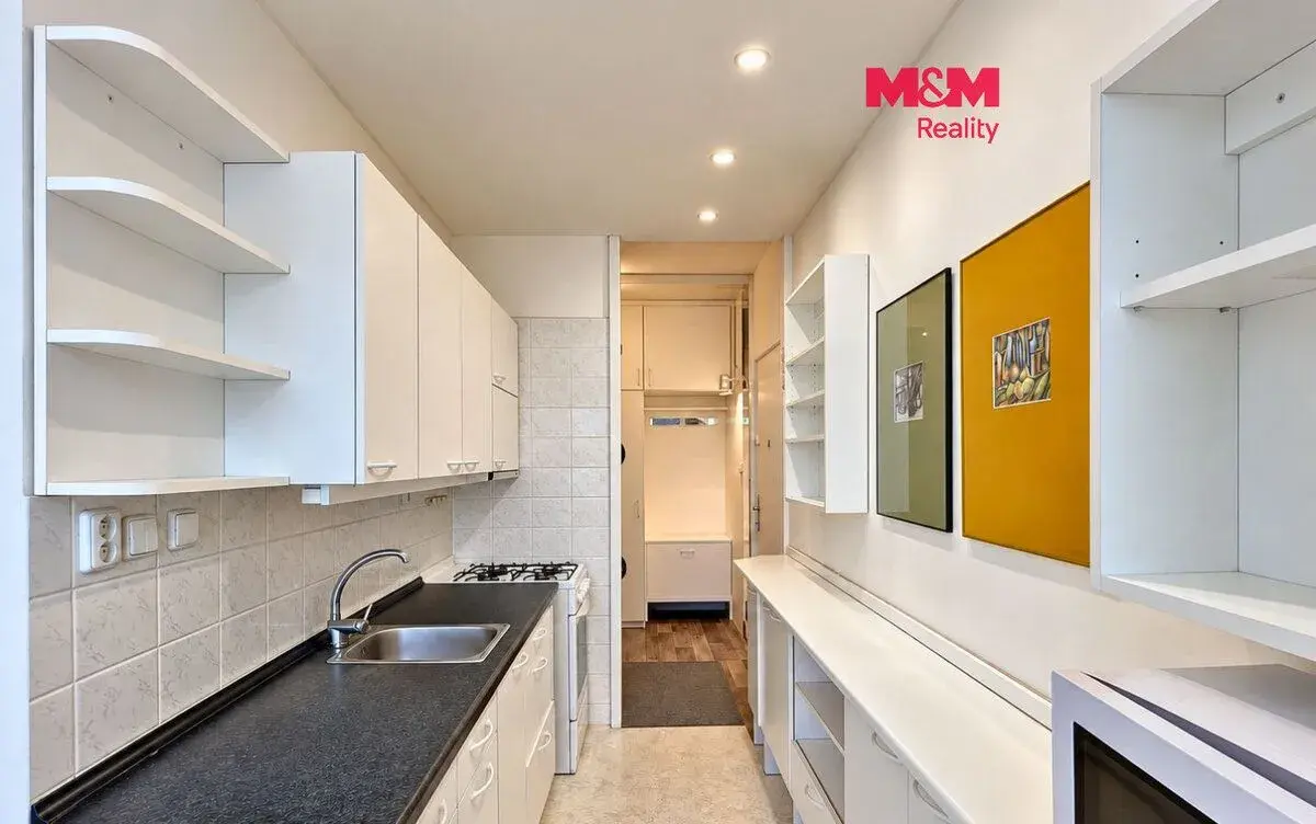 Pronájem bytu 2+1, 60 m², Karlovy Vary, ul. Gagarinova
