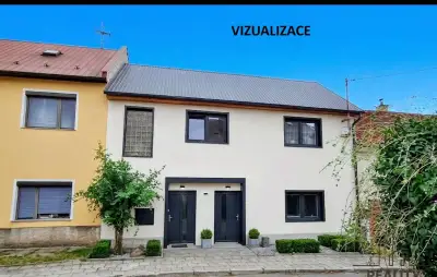 Prodej rodinného domu se 2 bytovými jednotkami a skvělou inv
