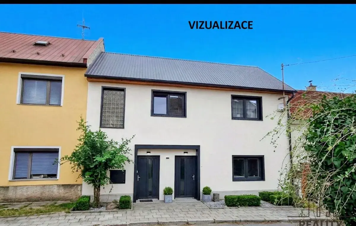 Prodej rodinného domu se 2 bytovými jednotkami a skvělou inv