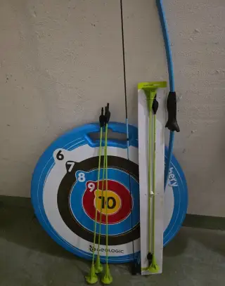 Sada lukostřelba Softarchery