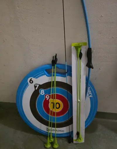 Sada lukostřelba Softarchery