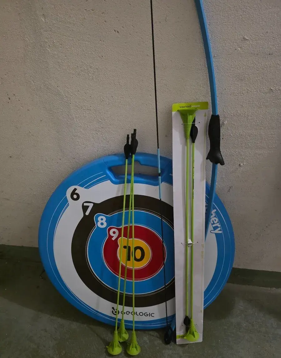 Sada lukostřelba Softarchery