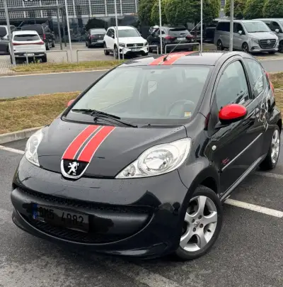 PRONÁJEM AUTA CITROEN C1 NEBO PEUGEOT 107