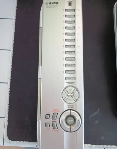 Yamaha RAV 180