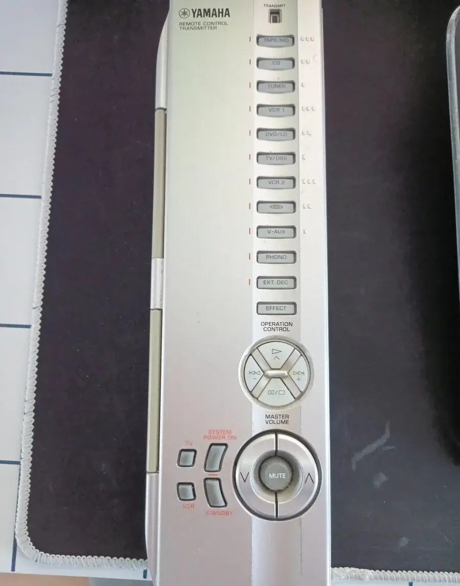 Yamaha RAV 180