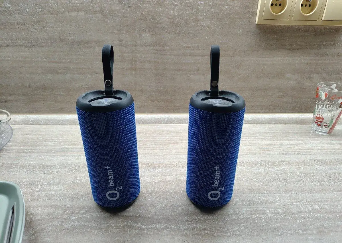BLUETOOTH REPRODUKTOR O2 Beam +