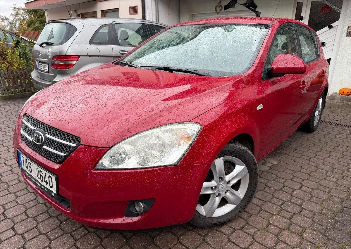 Kia Ceed – 2007, 171 280 km